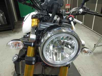 Yamaha XSR900 2016