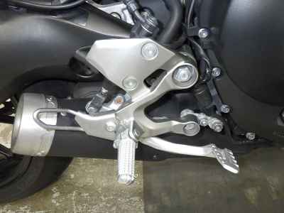 Yamaha XSR900 2016