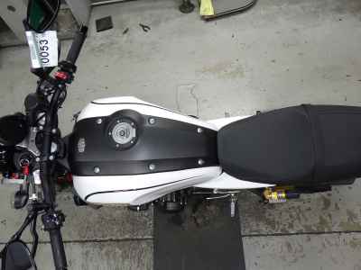 Yamaha XSR900 2016