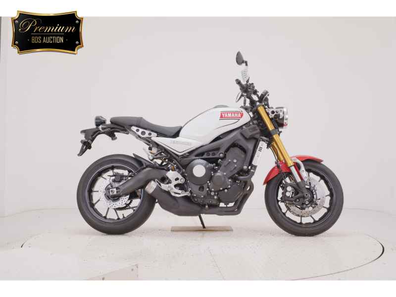 Yamaha XSR900 2016