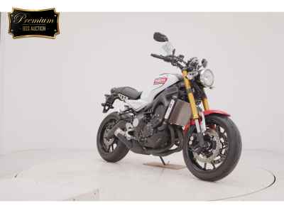 Yamaha XSR900 2016