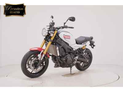 Yamaha XSR900 2016