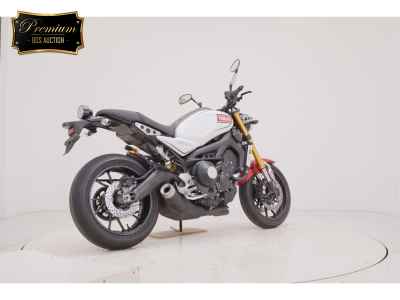 Yamaha XSR900 2016