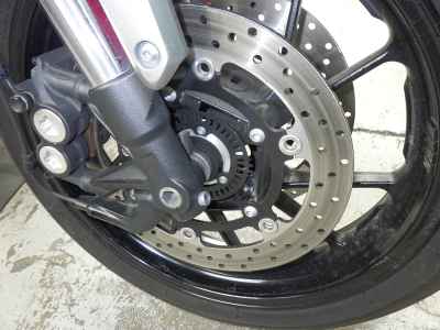 Yamaha XSR900 2016