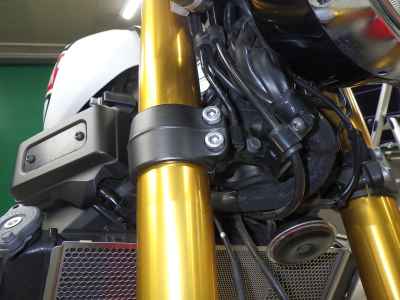 Yamaha XSR900 2016