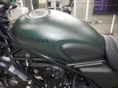 Honda CL500 2025