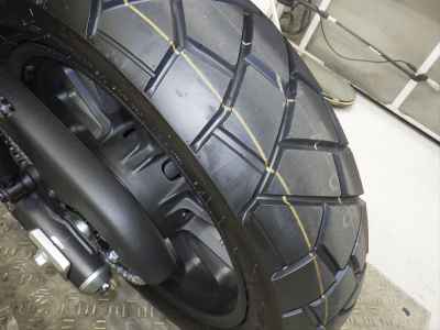 Honda CL500 2025