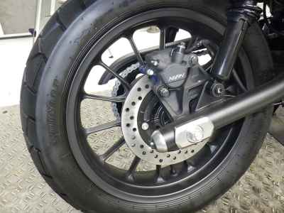 Honda CL500 2025
