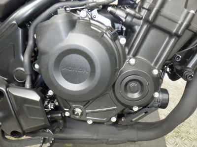 Honda CL500 2025