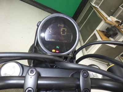 Honda CL500 2025