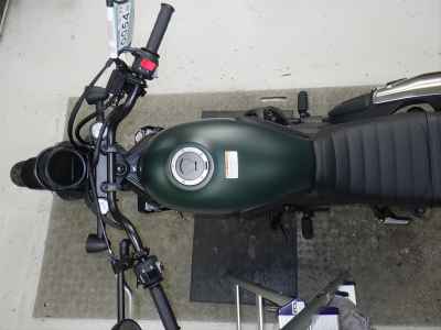 Honda CL500 2025