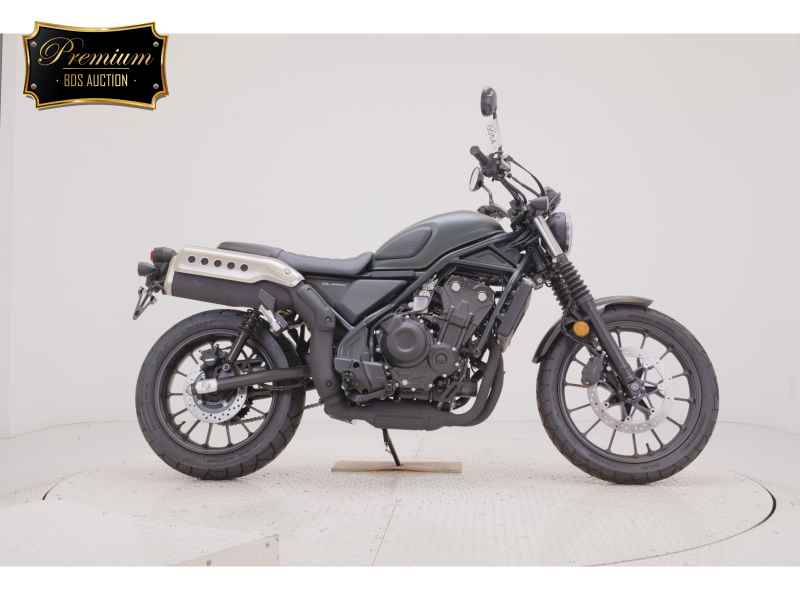 Honda CL500 2025