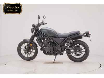 Honda CL500 2025