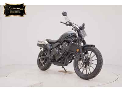 Honda CL500 2025
