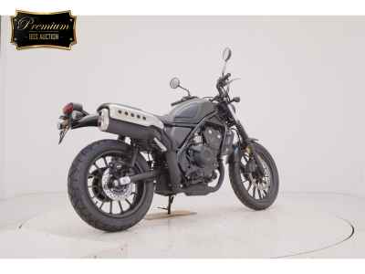 Honda CL500 2025