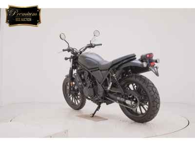 Honda CL500 2025