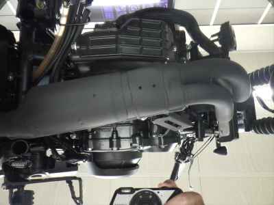 Honda CL500 2025