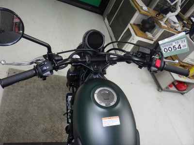 Honda CL500 2025