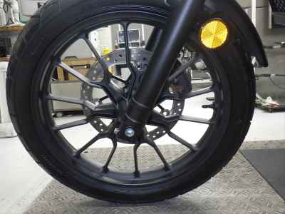 Honda CL500 2025