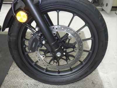 Honda CL500 2025