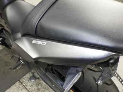 Kawasaki Ninja 650 2024