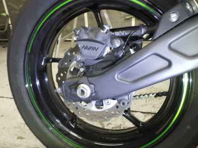Kawasaki Ninja 650 2024