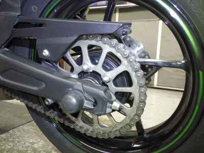 Kawasaki Ninja 650 2024