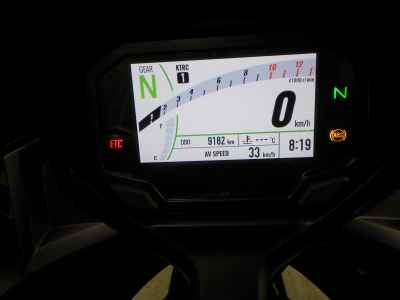 Kawasaki Ninja 650 2024