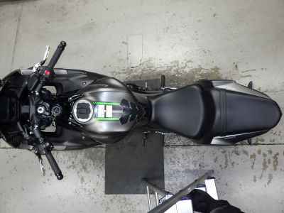 Kawasaki Ninja 650 2024