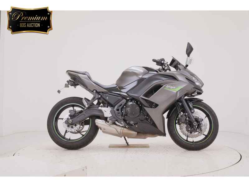 Kawasaki Ninja 650 2024