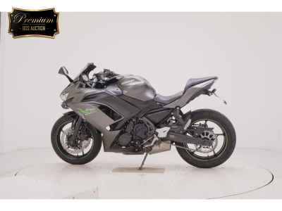 Kawasaki Ninja 650 2024