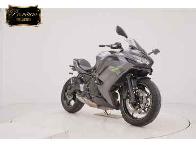 Kawasaki Ninja 650 2024