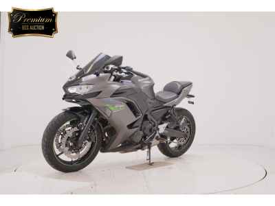 Kawasaki Ninja 650 2024