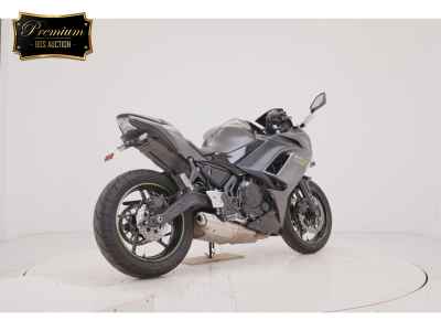 Kawasaki Ninja 650 2024