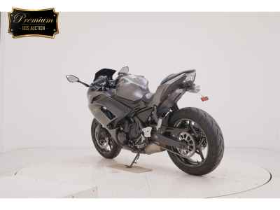 Kawasaki Ninja 650 2024