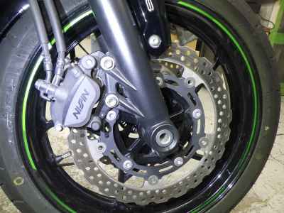 Kawasaki Ninja 650 2024