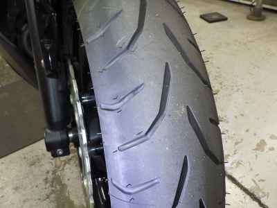 Kawasaki Ninja 650 2024