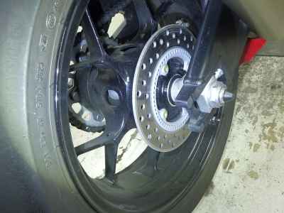 Honda CBR1000RR SP 2024