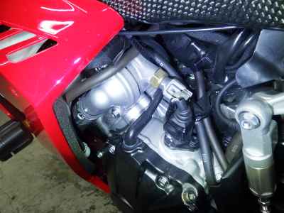 Honda CBR1000RR SP 2024