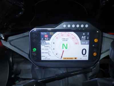 Honda CBR1000RR SP 2024
