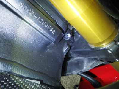 Honda CBR1000RR SP 2024