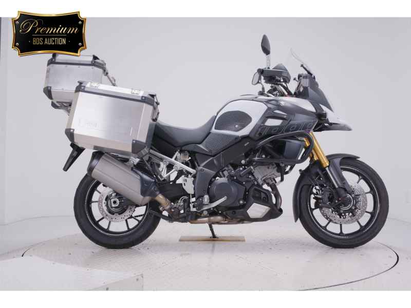 Suzuki V-Strom 1000 2015