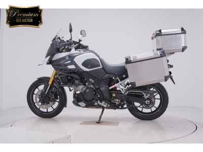 Suzuki V-Strom 1000 2015