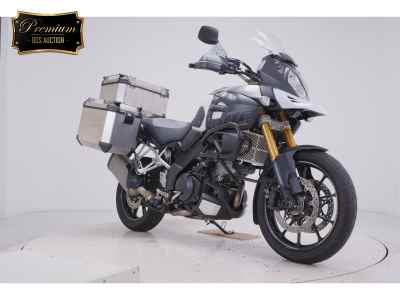 Suzuki V-Strom 1000 2015