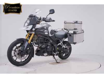 Suzuki V-Strom 1000 2015
