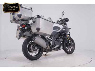 Suzuki V-Strom 1000 2015