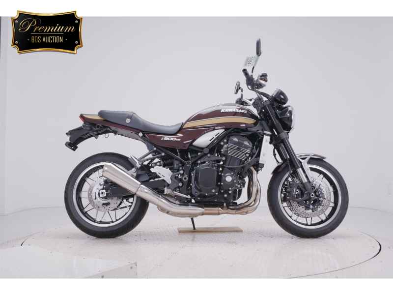 Kawasaki Z900RS 2025