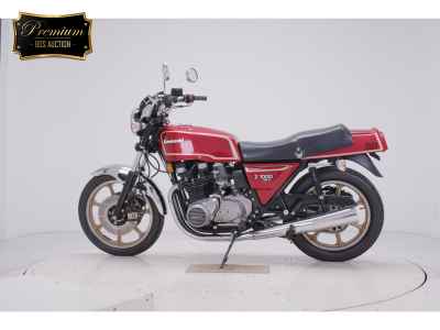 Kawasaki KZ1000 2011