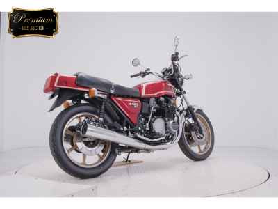 Kawasaki KZ1000 2011