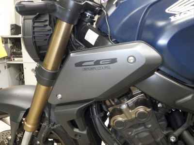 Honda CB650R 2024